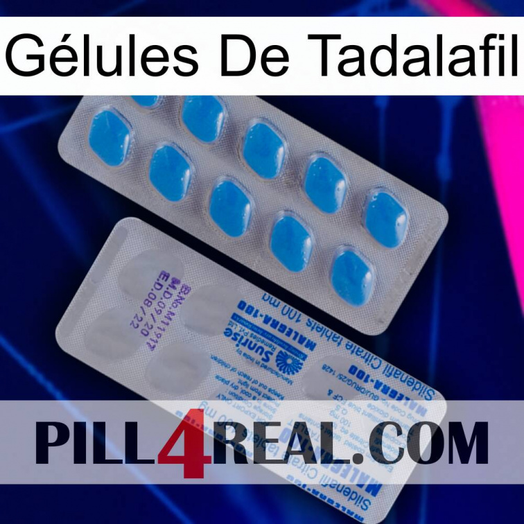 Gélules De Tadalafil new15